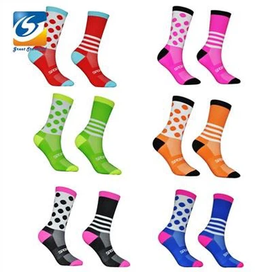 Calcetines de ciclismo al aire libre