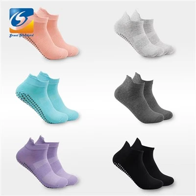 Calcetines no slip de juegos